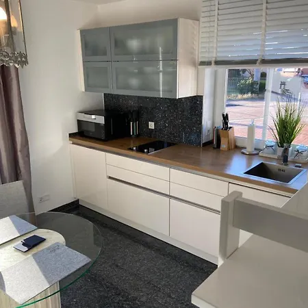 Strandresidenz Fw 5 Norderney