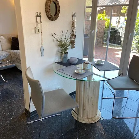 Apartmán Strandresidenz Fw 5 *
