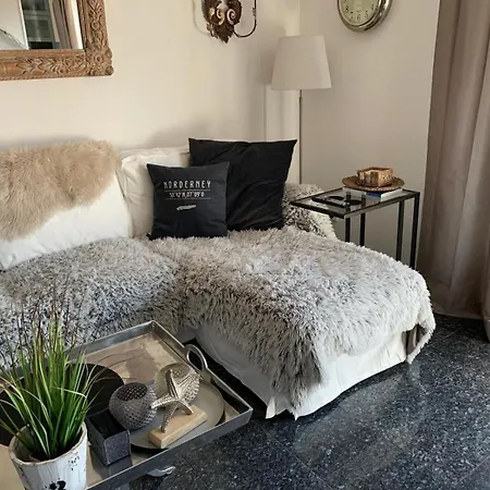 Strandresidenz Fw 5 公寓 诺德奈