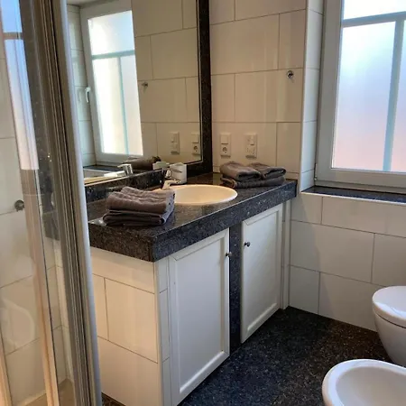 Apartmán Strandresidenz Fw 5 Norderney