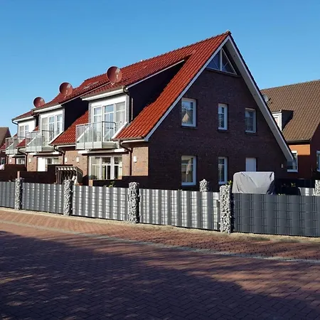 Strandresidenz Fw 5 Apartmán
