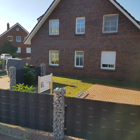 Apartmán Strandresidenz Fw 5