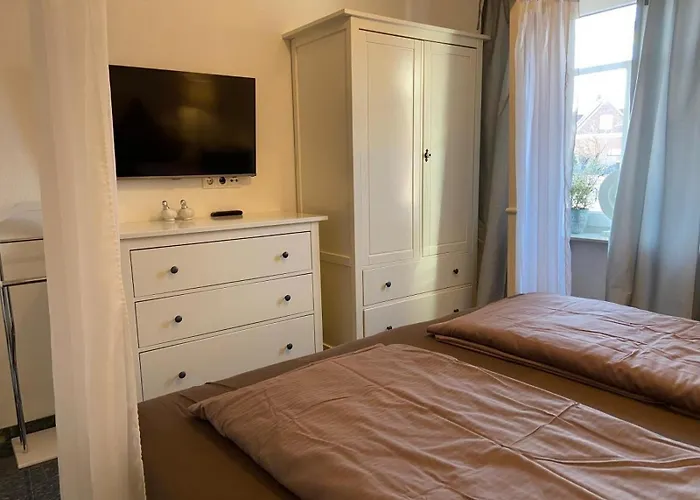 Strandresidenz Fw 5 * 诺德奈